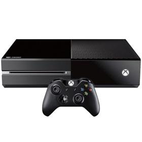 Microsoft Xbox One 500GB + Kinect + 3 Game Free